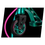 Stunt Scooter Soke XTR turquoise pink
