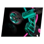 Stunt Scooter Soke XTR turquoise pink