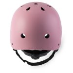 Skatehelm, Fahrradhelm Soke rosa 