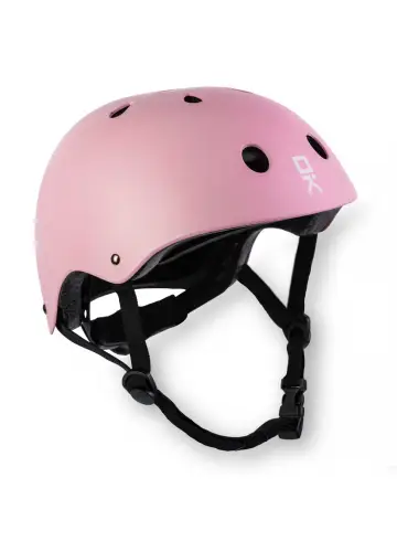 Skatehelm, Fahrradhelm Soke rosa 