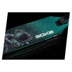 Stunt Scooter Soke PRO turquoise