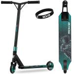 Stunt Scooter Soke PRO turquoise