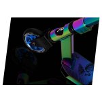 Stunt scooter Soke PRO STREET neochrome