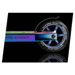 Stunt scooter Soke PRO STREET neochrome