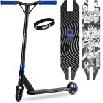 Stunt Scooter Soke PRO Manga blue