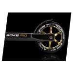 Stunt Scooter Soke PRO gold