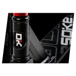 Stunt Scooter Soke PRO red
