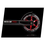 Stunt Scooter Soke PRO red
