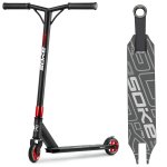 Stunt Scooter Soke PRO red
