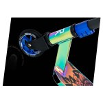 Stunt scooter Soke PRO STREET neochrome blue