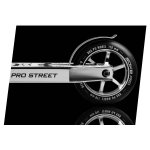 Stunt Scooter Soke PRO street silver
