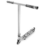 Stunt scooter Soke PRO STREET silver