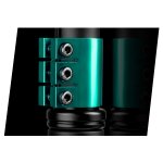 Stunt Scooter Soke PRO turquoise
