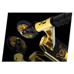 Stunt Scooter Soke XTR STREET gold