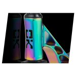 Stunt Scooter Soke XTR STREET rainbow