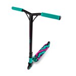 Stunt Scooter Soke XTR turquoise pink