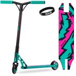 Stunt Scooter Soke XTR turquoise pink
